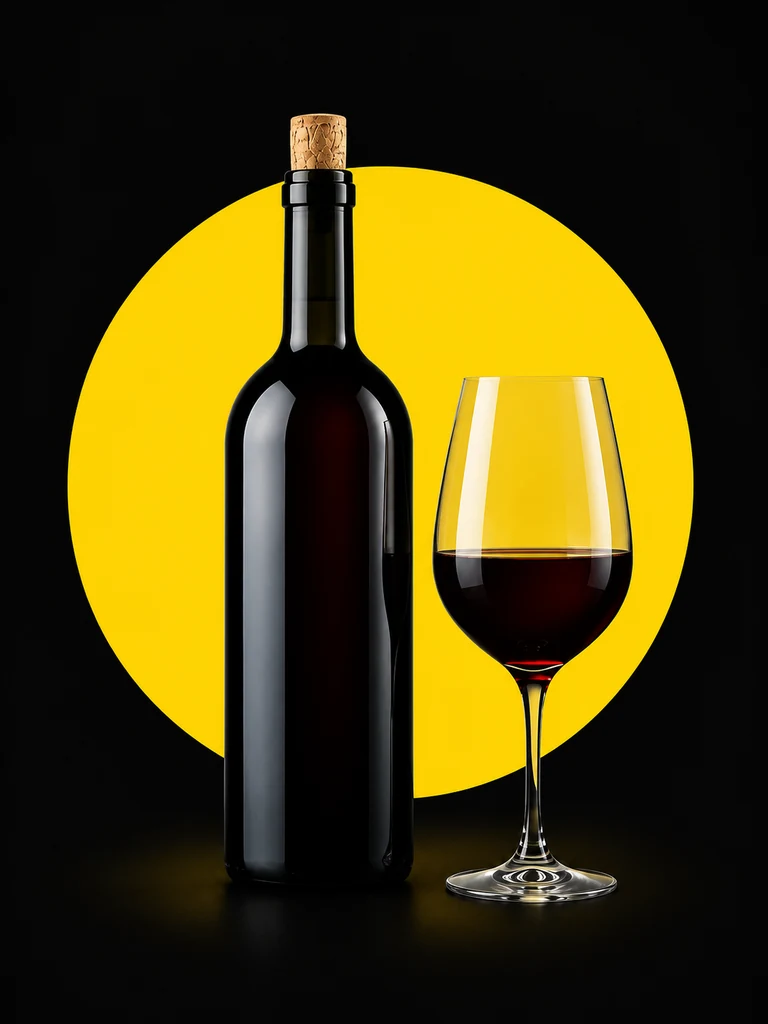Красное сухое — категория каталога AlkoGo в Краснодаре