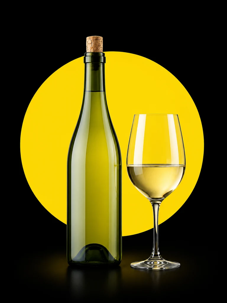 Белое сухое — категория каталога AlkoGo в Краснодаре
