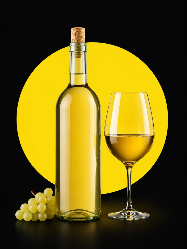 Белое полусладкое — категория каталога AlkoGo в Краснодаре