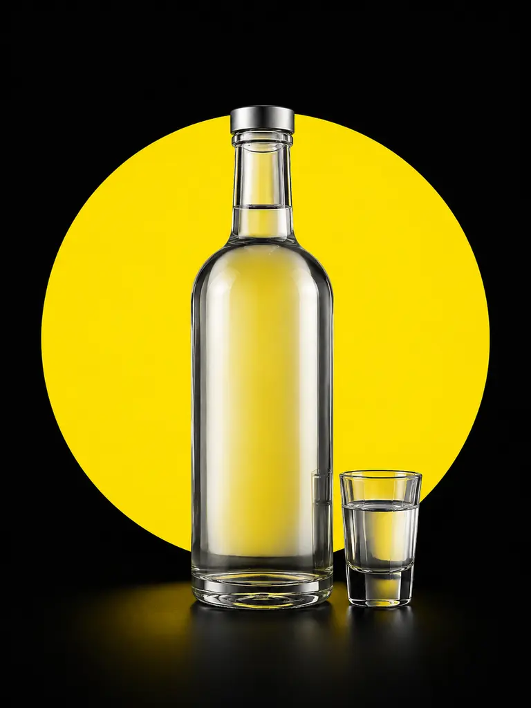 Водка — категория каталога AlkoGo в Краснодаре