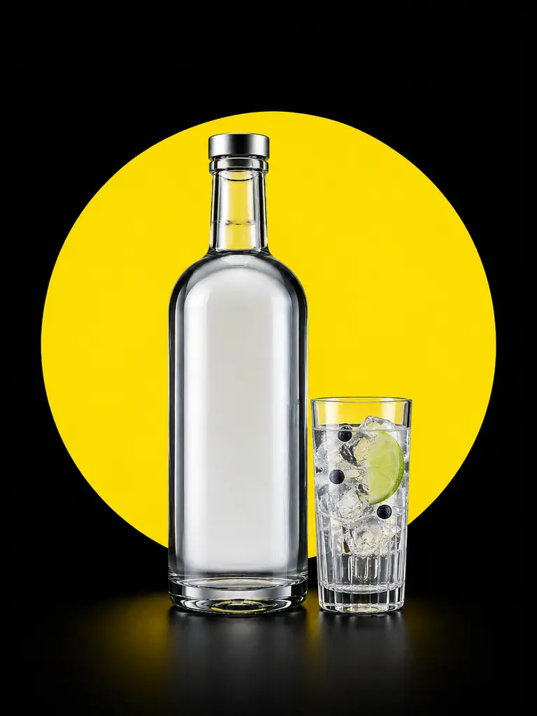 Джин — категория каталога AlkoGo в Краснодаре